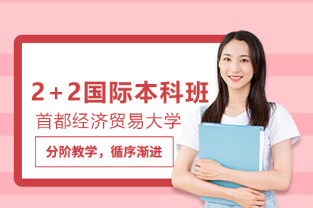 首都经贸大学国际本科双学位项目解析