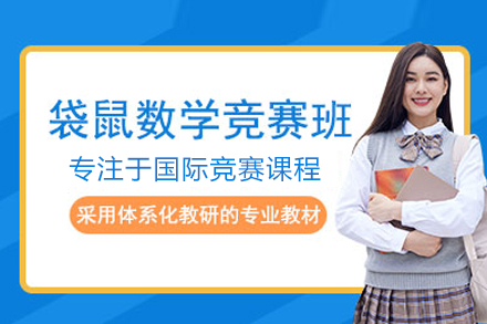北京袋鼠数学竞赛特训课程深度解析