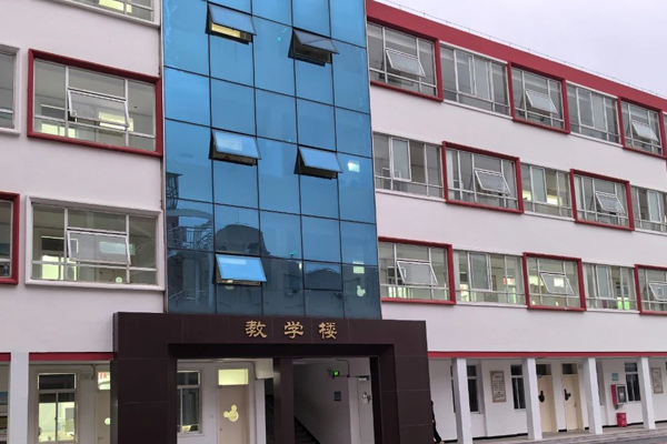 教学楼环境