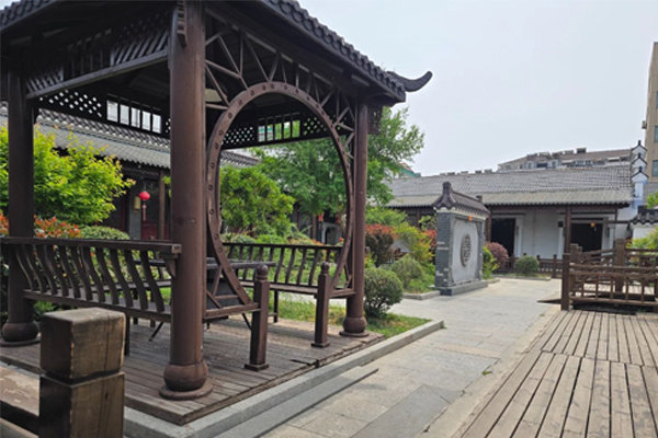 校园环境