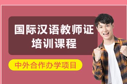 天津对外汉语教学认证特训课程全解析
