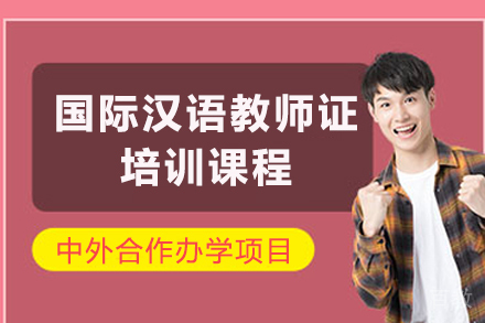 天津对外汉语教学认证特训课程全解析