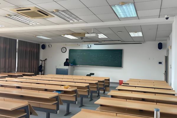 学校学习环境图片