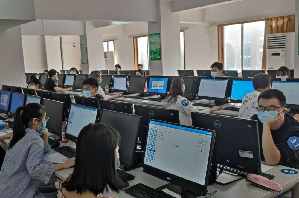 教学环境8