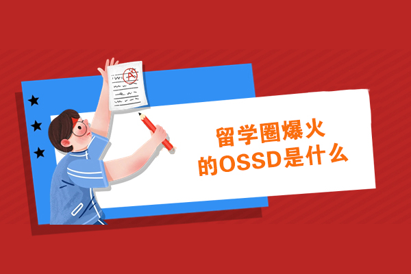 留学圈爆火的OSSD是什么
