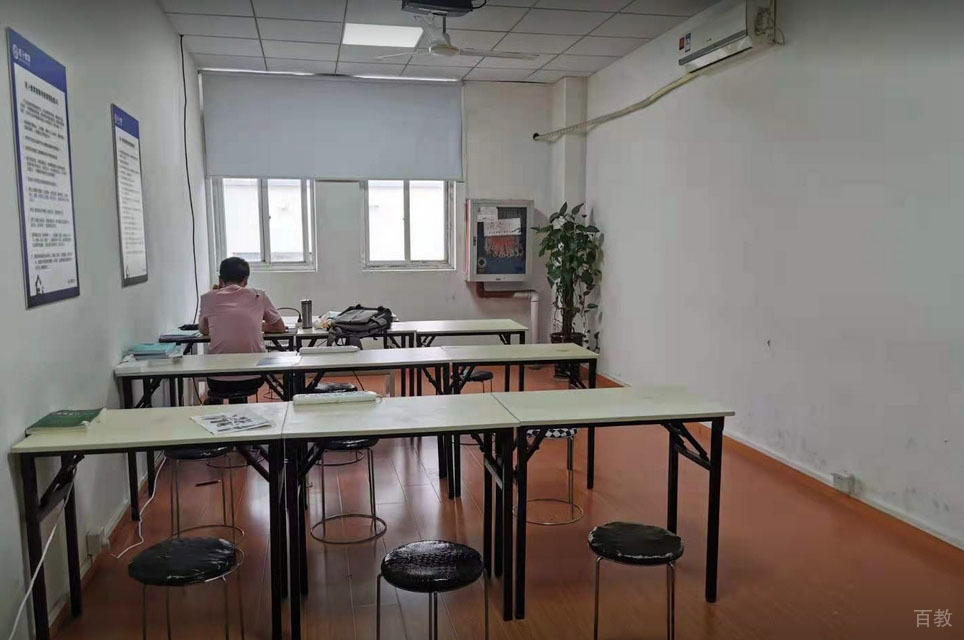 学校教室环境1