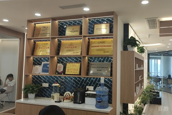 校区环境