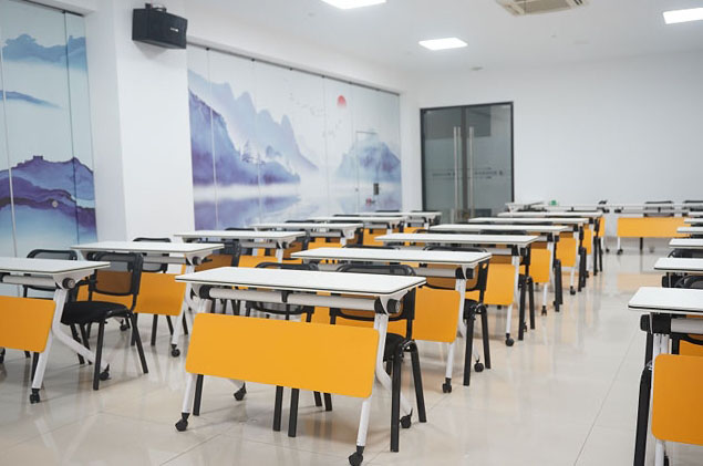 学校教室环境