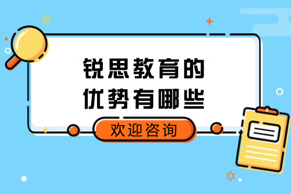 太原锐思教育个性化辅导课程深度解析