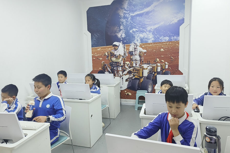 学员学习场景2