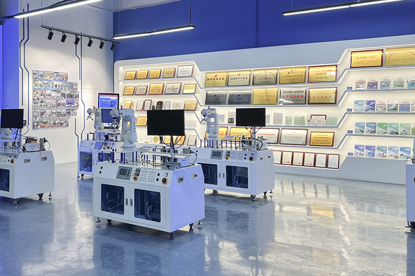 合肥亿创教育校区教学环境展示