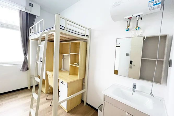 学生宿舍环境相册