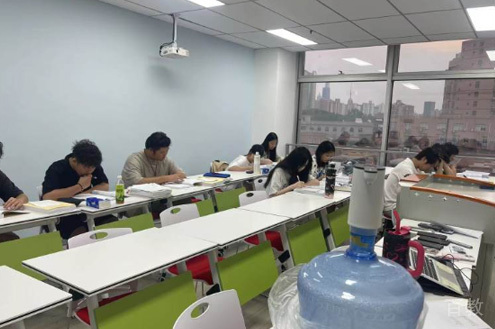 上课环境