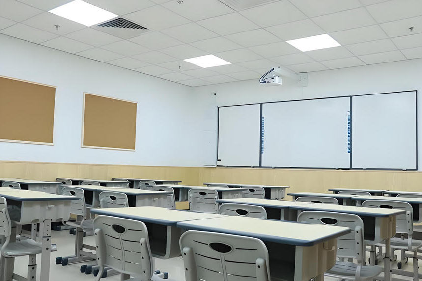 学校教室环境