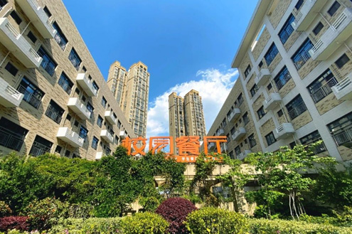 食堂外景