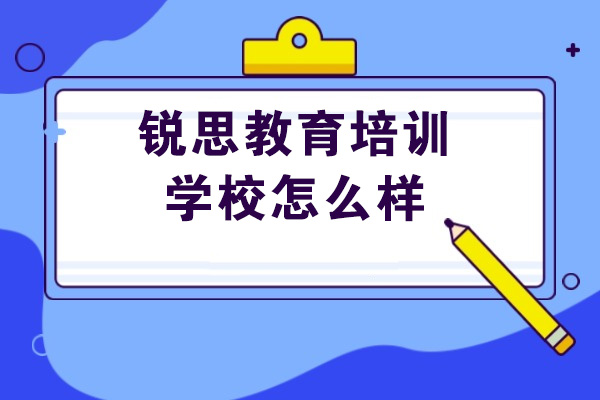 青岛锐思教育深度解析：个性化教学如何助力升学备考