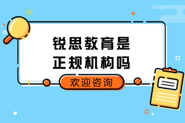 锐思教育正规办学与创新教学模式深度解析