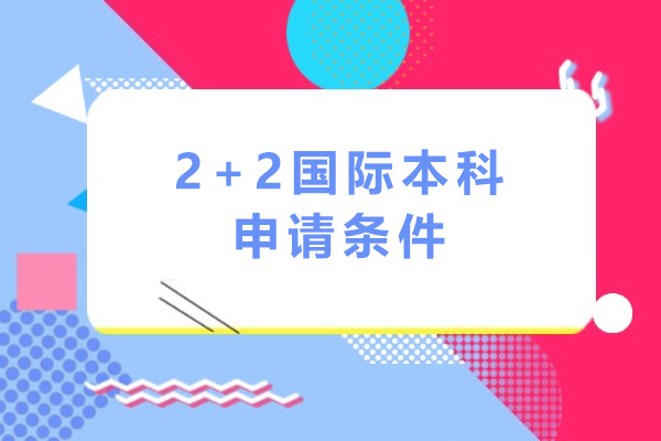 深度解析2+2国际本科申请全流程：从资格条件到成功要素