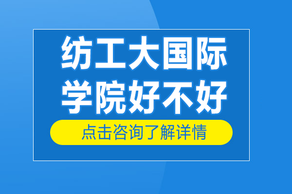 上海纺工大国际学院国际教育项目深度解析