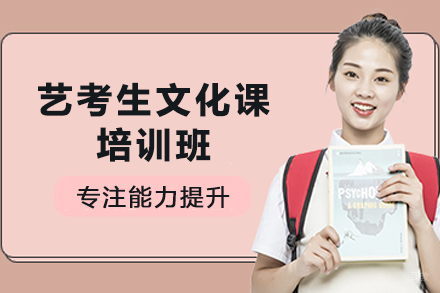 石家庄高三艺考文化课提升方案解析
