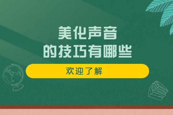 专业声音优化训练全攻略：七大核心技巧深度解析 