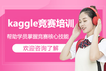 Kaggle竞赛实战特训班：数据科学高手进阶之路