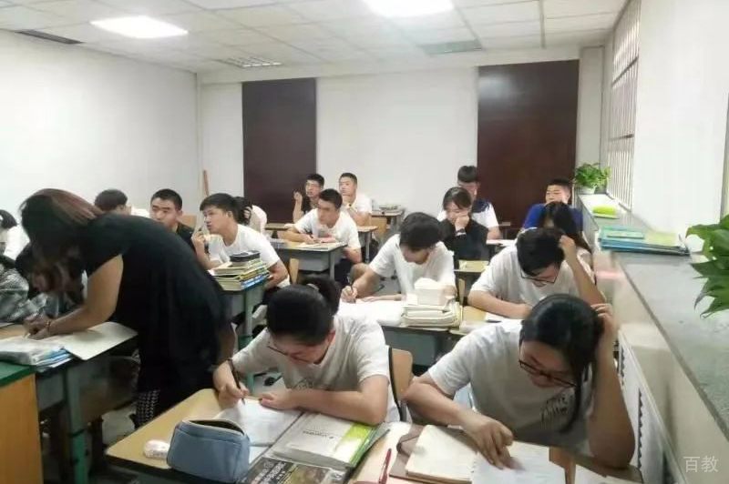 上课环境