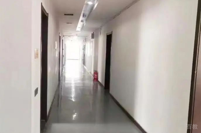 走廊环境