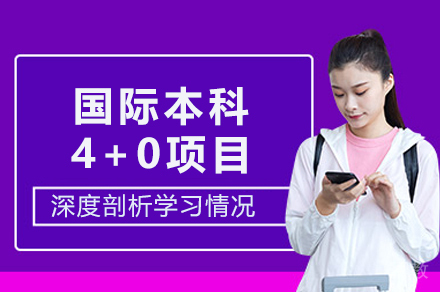 不出国门获英国学位：上理工4+0项目深度解析