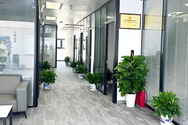 北京华清教育校区环境展示