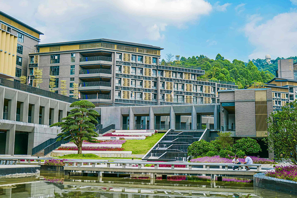 学校环境风采展示