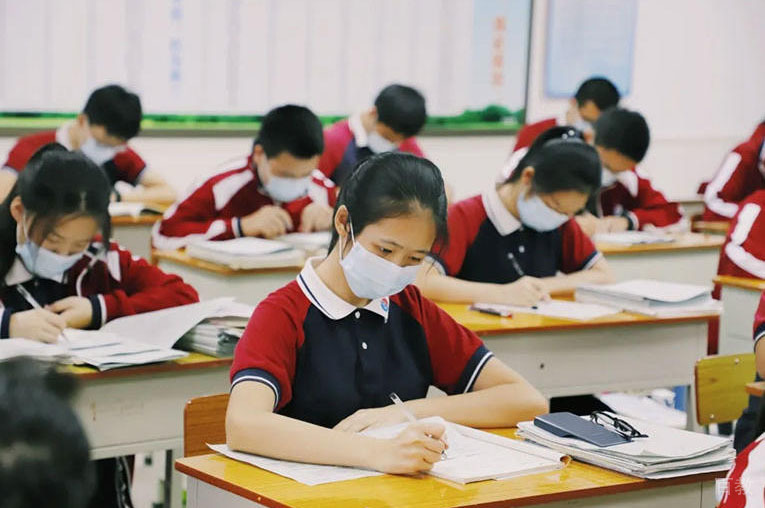 学员上课场景