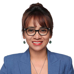 Jennifer Pordan