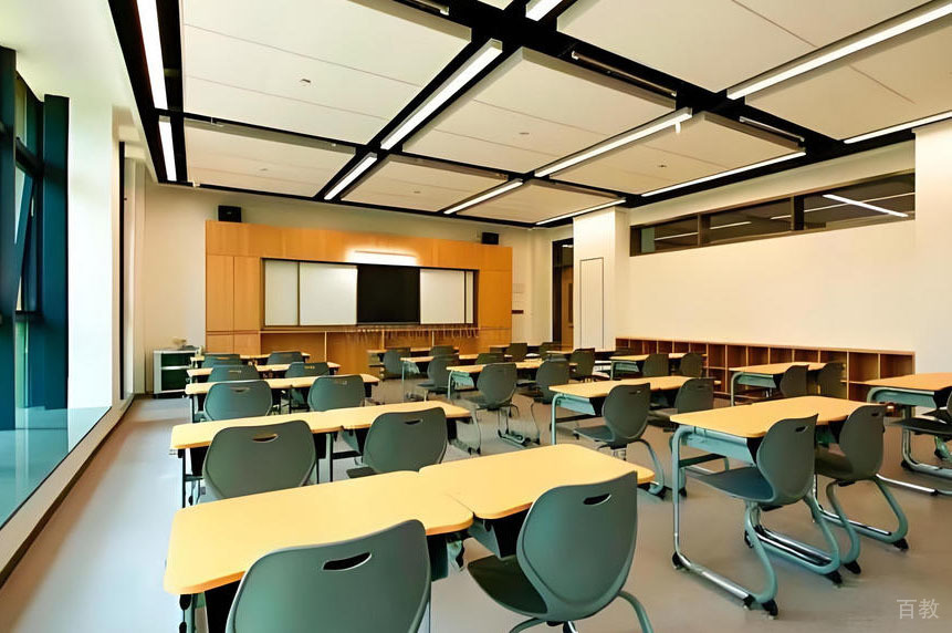 学校教室环境