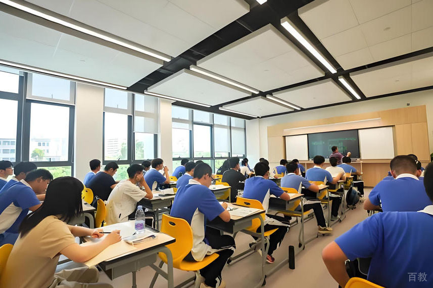 学员上课场景