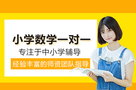 北京小学数学一对一辅导_海淀区定制化培训课程