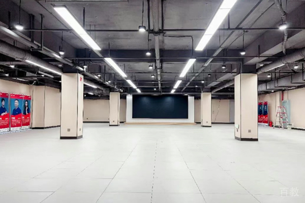 武汉艺心教育校区授课环境展示