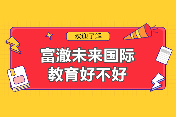 上海富澈未来国际教育留学服务深度解析