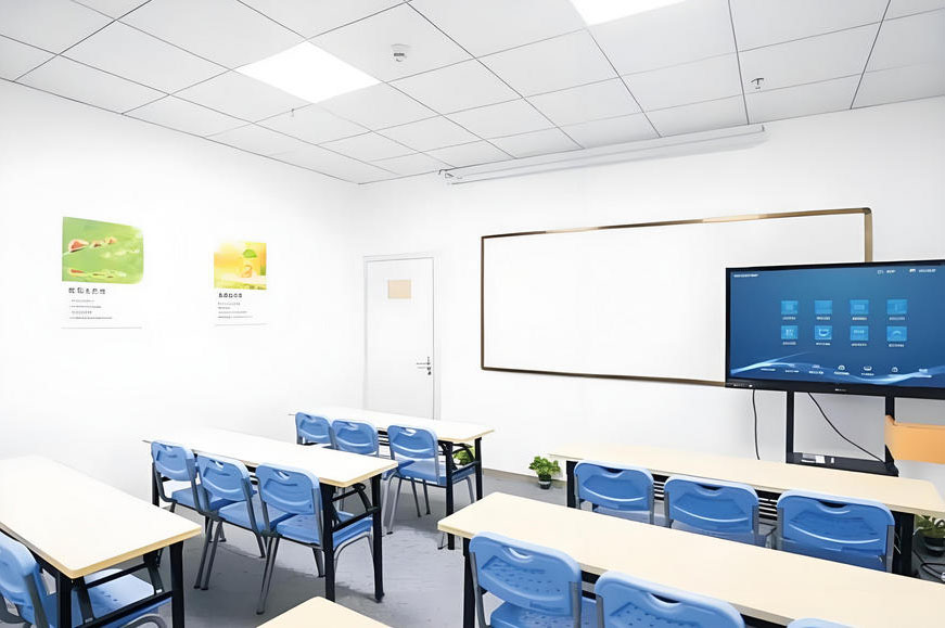 学校教室环境2