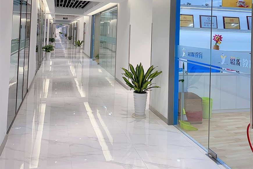 校区走道环境相册