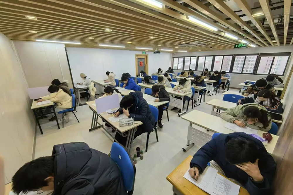 学生风采