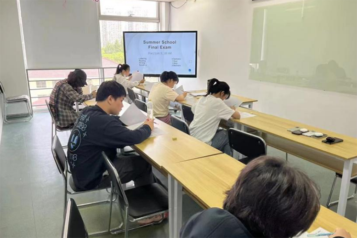 学生风采