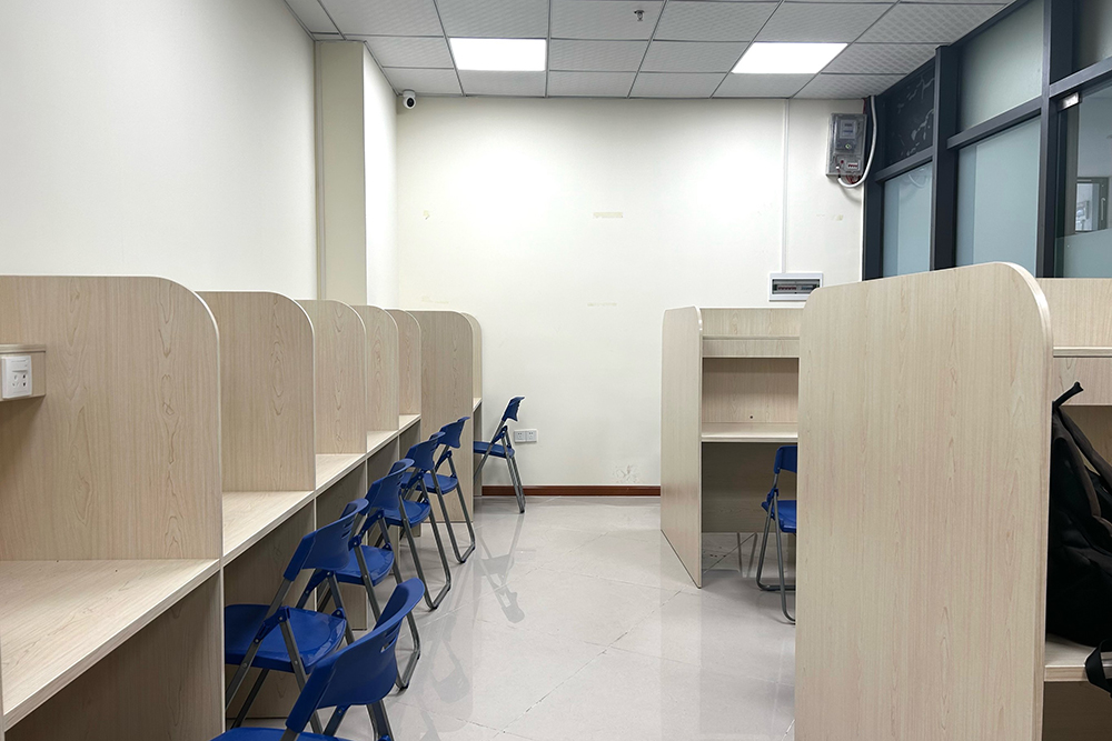 学习教室环境