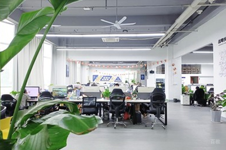 融跃教育线下校区教学环境展示