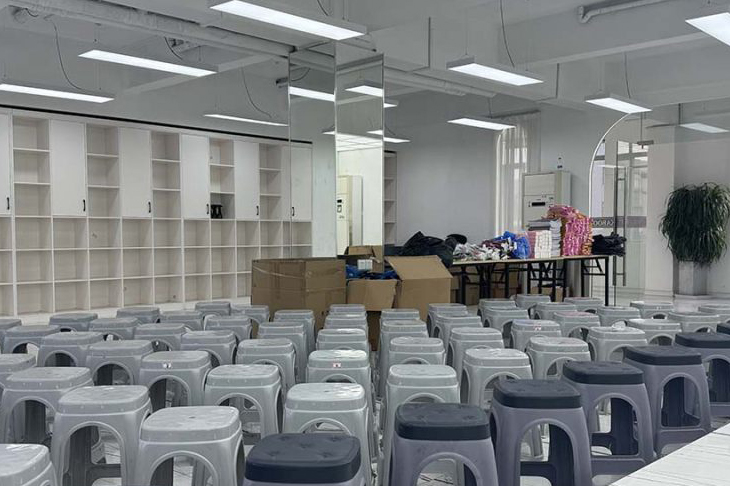 教室环境