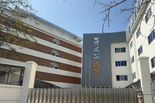 学校环境展示