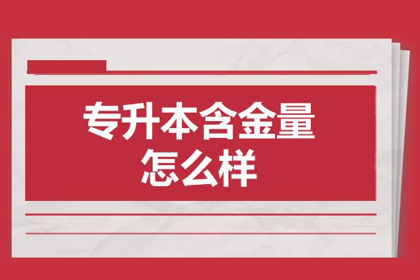 揭秘专升本学历的六大核心价值：竞争力与职业发展深度解析