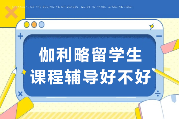 成都伽利略留学生课程深度解析：课程覆盖与教学成效全维度测评 