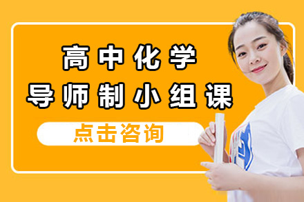 上海高中化学导师制小组课