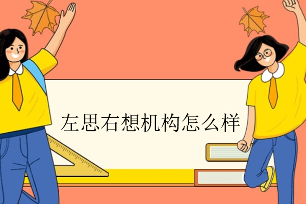 北京左思右想全脑教育特色课程深度解析
